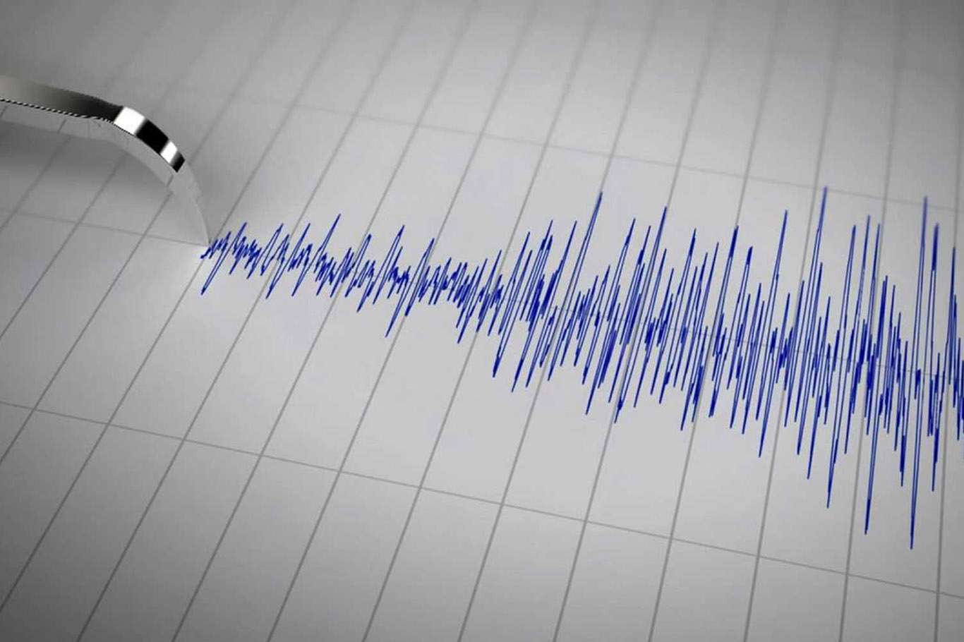 A 4.2 magnitude earthquake occurs in Marmara Sea